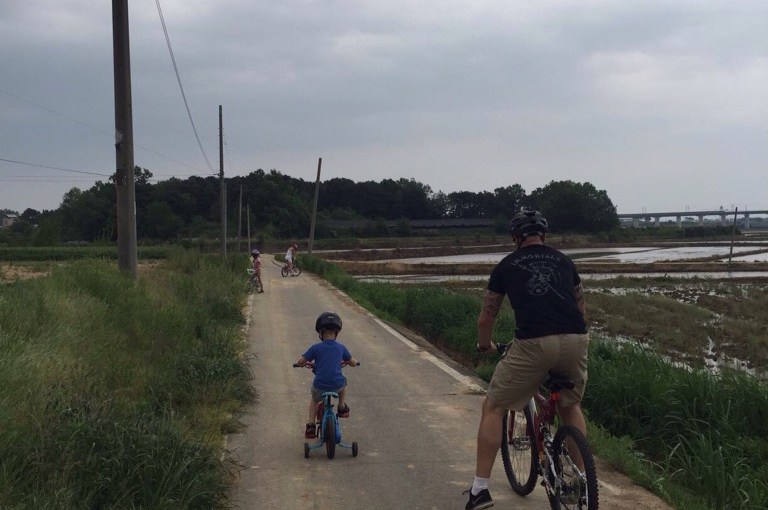 May the fourteenth be with you! Ok, we’ll take the force! 