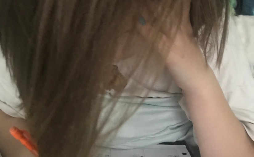 Teen Anxiety and Blaming&nbsp;Parents