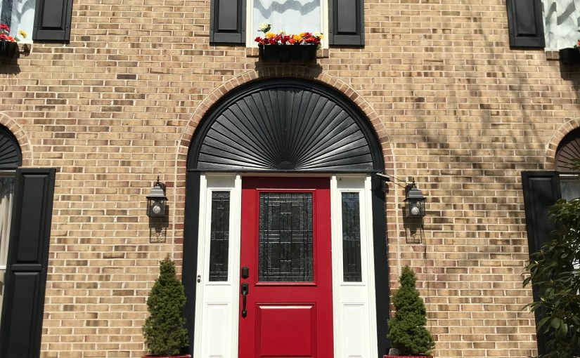 Dollar Store Spring Planter&nbsp;Boxes